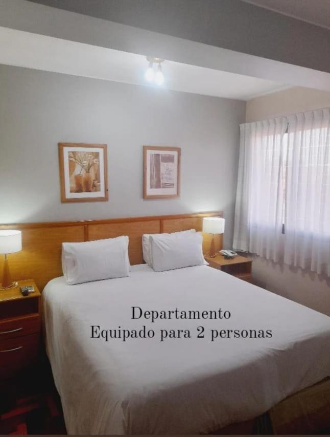 Altezza Apartahotel Mendoza