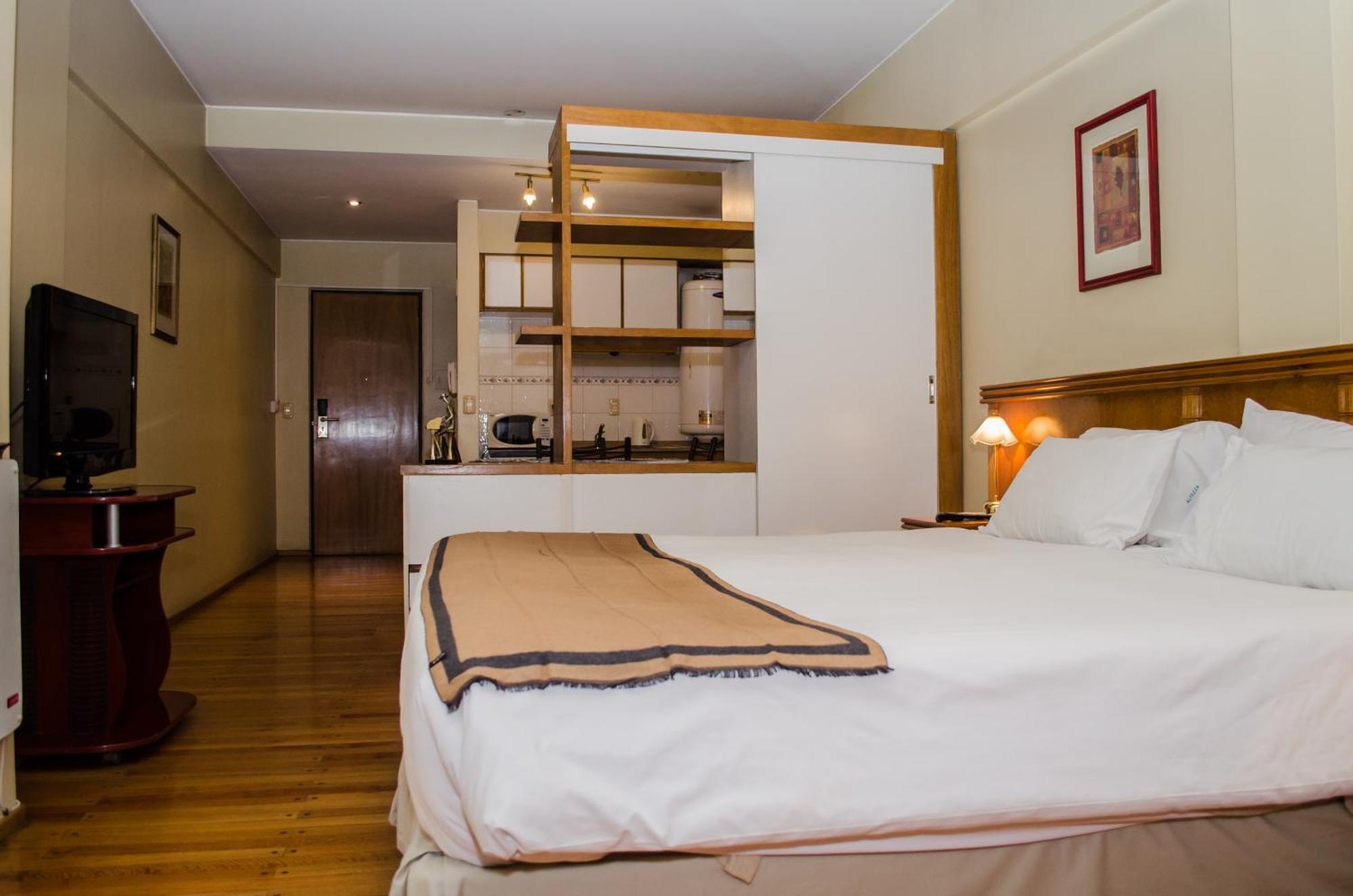 Apartahotel Altezza Mendoza
