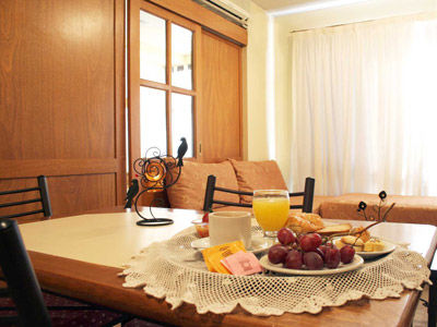 Apartahotel Altezza Mendoza