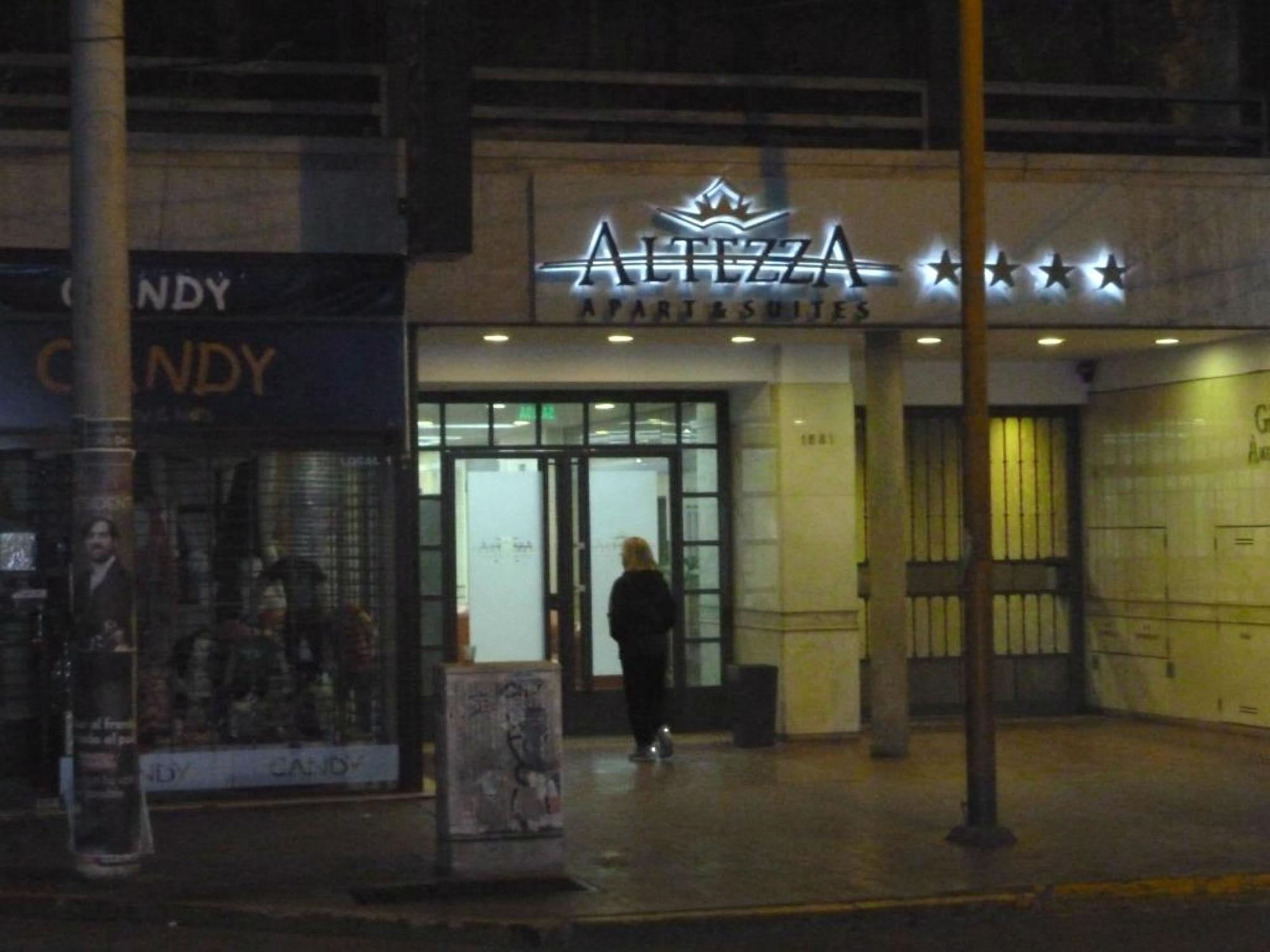 Apartahotel Altezza