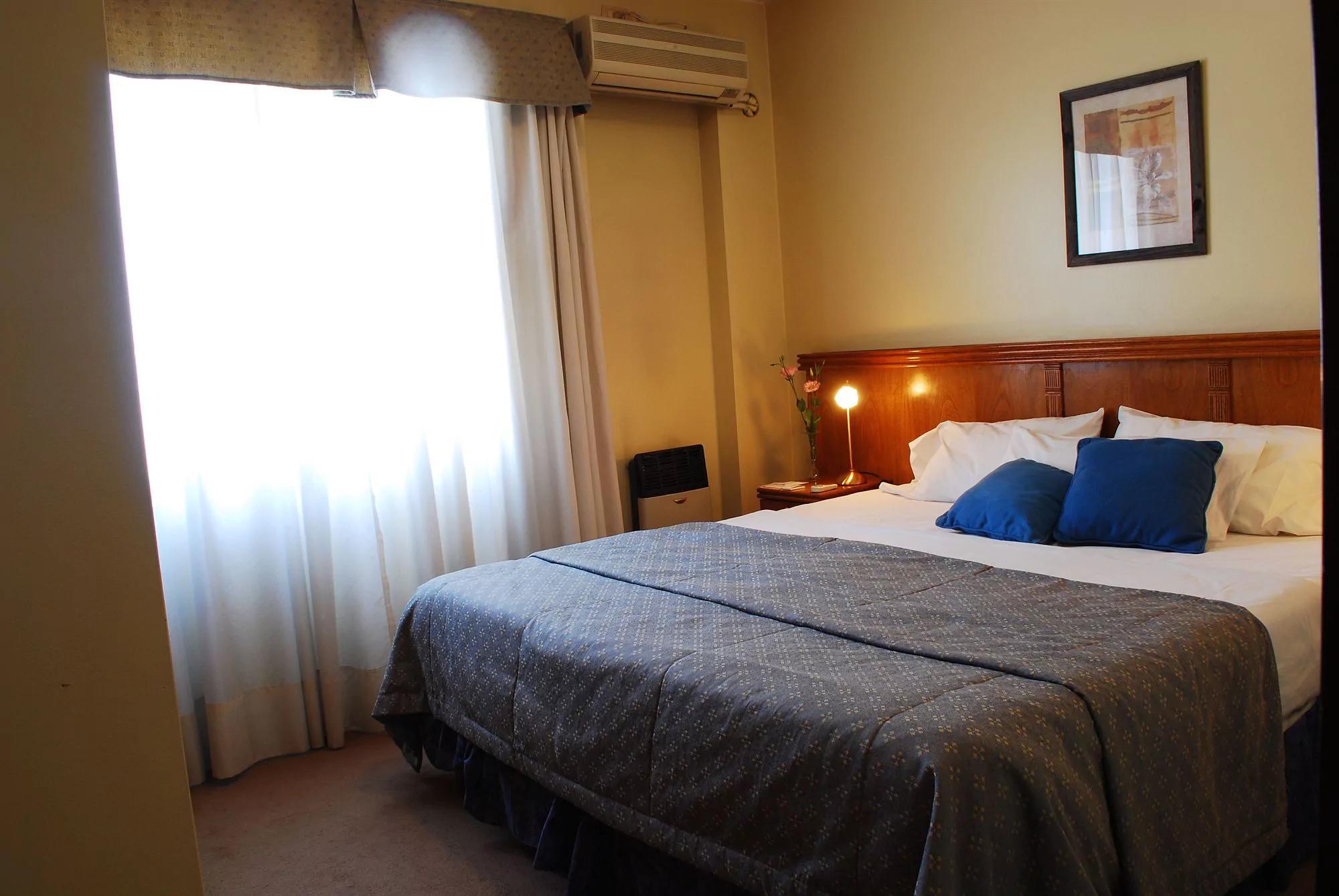 Altezza Apartahotel Mendoza