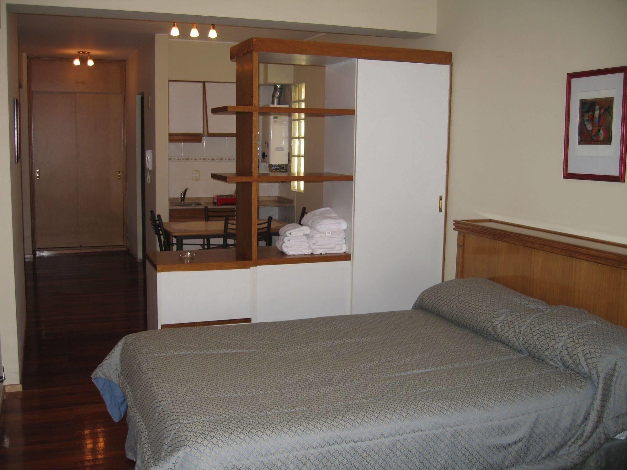 Apartahotel Altezza Mendoza