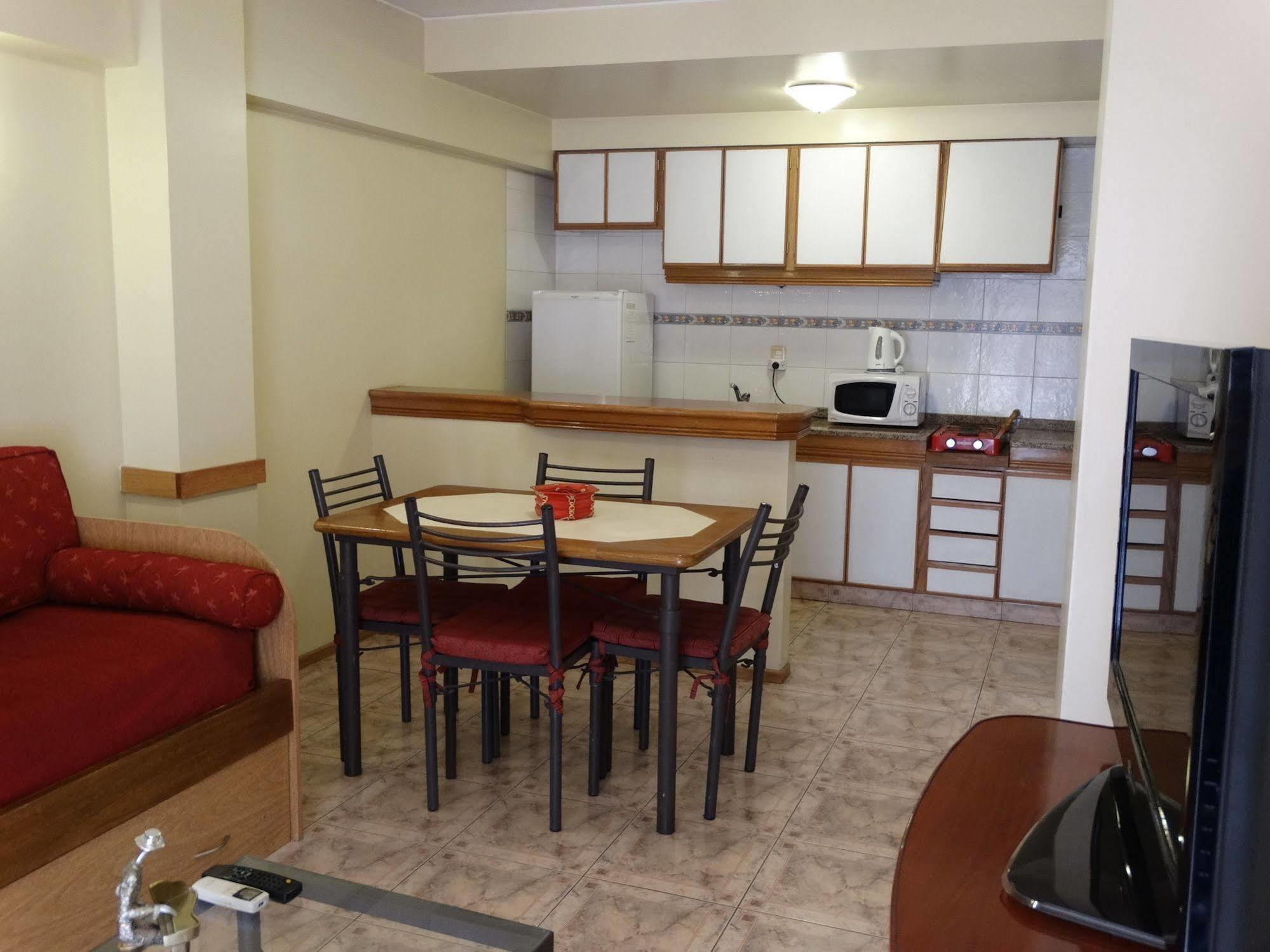 Altezza Apartahotel Mendoza