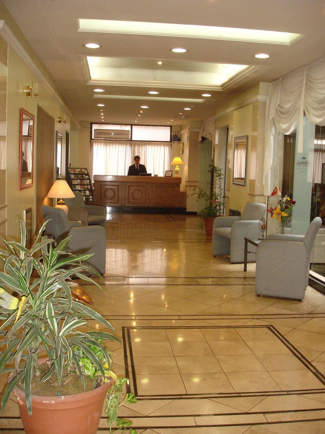 Apartahotel Altezza Mendoza